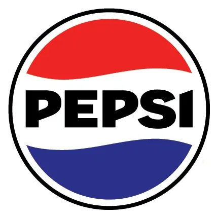 Pepsi logo