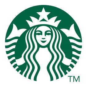 Starbucks siren logo